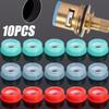 10pcs Waterproof Raw Material Belt Leak-Proof Sealing Ring Portable Faucet Leakage Sealing Gasket