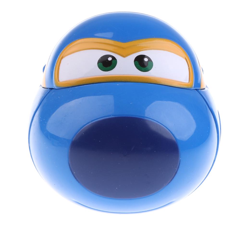 Super Wings Transforming Jerome & Pet, Personaggi Robotici - Foto 14