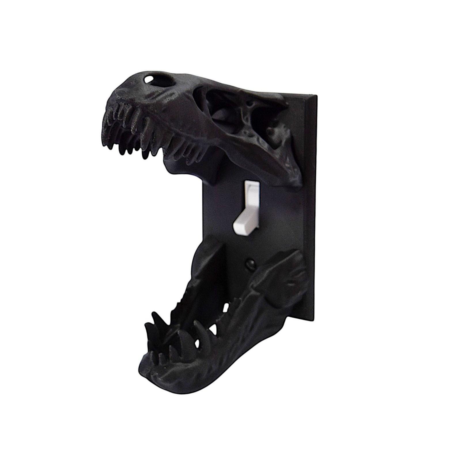 

Панель Динозавр Для Современной Декоративной Настенной Тарелки Крышка Тарелки Для Кабинета Украшения Гостиной 0ornaments One Size чёрный