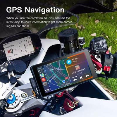 GPS-systemer og tilbehør – GPS