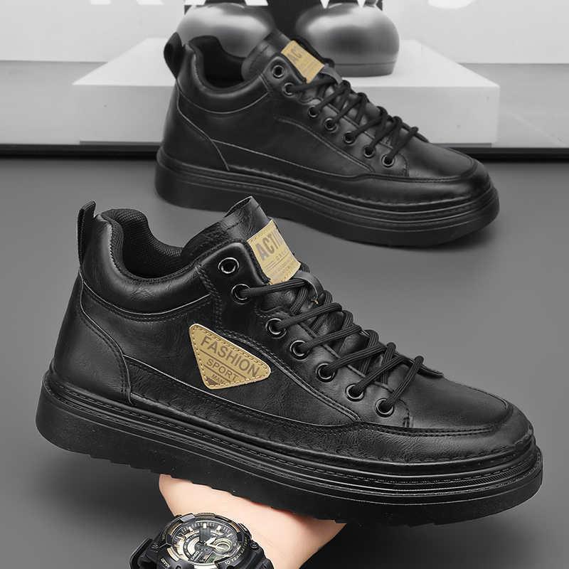 Fashion Plateforme 41 Mans Sneakers Vip Loafers Dropshipping Black Yellow Shoes Sports Novelties Trending Products League Best