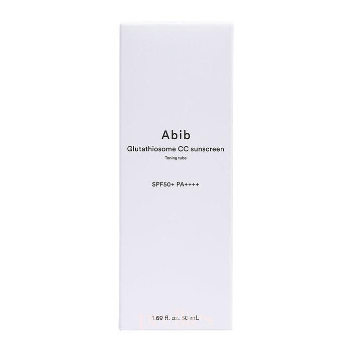 ABIB Sonnencreme Tube SPF50+ PA++++ 50ml 4 Typen / Aufhellend, Beruhigend, Feuchtigkeitsspendend, Pflegend, Koreanische Kosmetik, Kbeauty