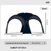 OEING Large Dome Canopy Tent