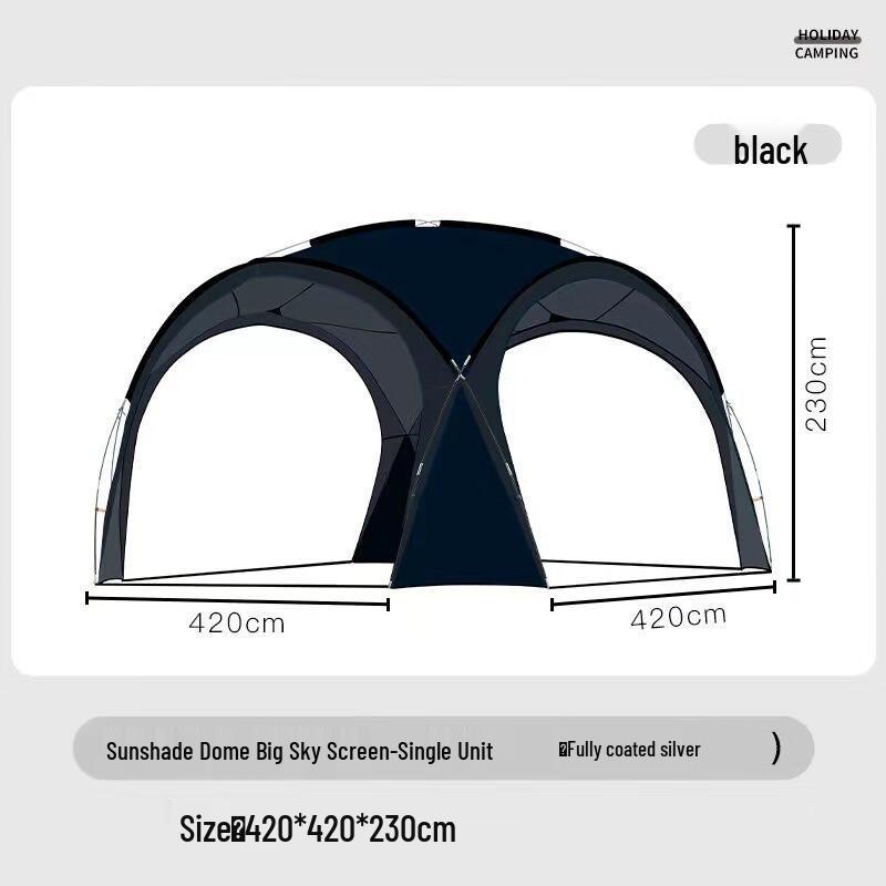 OEING Dome Camping Canopy Tent