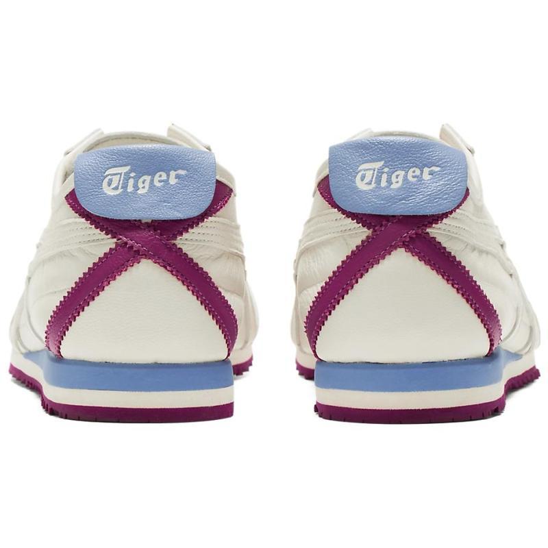 Onitsuka Tiger Mexico 66 Sd Cream Sky Blue Berry Sneakers 1183A872-111