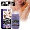Underarm Dark Spot Corrector Stick Moisturizing Ordor Removal Armpit Whitening Cream for Knees Elbows 40g