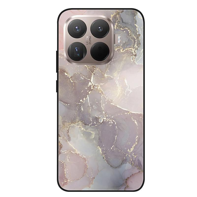 For Xiaomi 15T Pro Case Marble Painted Soft Matte Silicone Back Cover For Xiaomi 15 T 15T Pro 5G 2025 Full Phone Shell