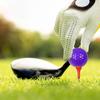 Yousheng Rubber Golf Practice Ball, Double-Layer Putting Swing Training Golf Ball, Professional Golf Ball for Driving Range Indoor Outdoor