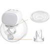 6pcs/set Replacement Silicone Duck Mouths & Diaphragms Rubber Duckbill Valves & Silicone Diaphragm Set for Breast Pump