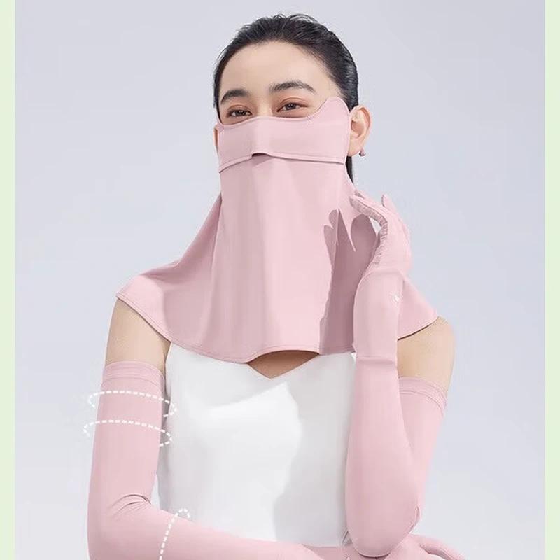 

Banana Umbrella Ice-Thin UV Protection Sunscreen Set