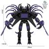 Titan Flying Dragon Drill Man Pencil Warrior Clock 4.0 CPU Tv Skibidi Toilet Building Blocks Bricks Toys For Kid Birthday Gift