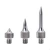 3 Pieces Dent Tap Down Pen Tips Heads Easy To Install Hand Tool Repair