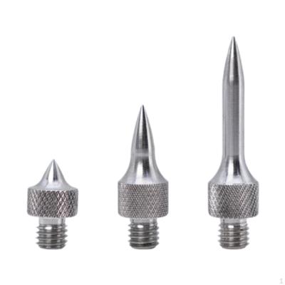 3 Pieces Dent Tap Down Pen Tips Heads Easy To Install Hand Tool Repair