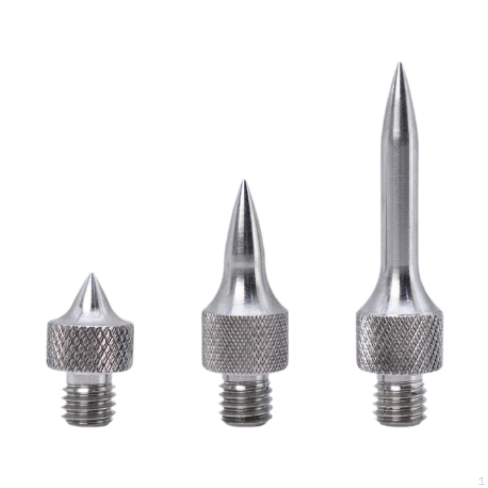 

3 шт. Насадки для ручки для удаления вмятин, легко устанавливаются, ручной инструмент для ремонта