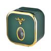 Toilet Tissue Box Toilet Paper Storage Rack Xiaolu Non-perforated Tissue Rack Toilet Paper Box Wall-mounted Drawer