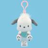 Sanrio Kuromi Heart Plush Pendant - Children's Bag Charm Gift
