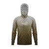UPF 50 Quick-Dry Fishing Shirt Men Women Lightweight Breathable Hooded Long Sleeve Outdoor Angling Apparel