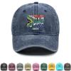 "SOUTH AFRICA" "BOKKE" Flag Printed Baseball Cap , Adjustable Baseball Hat Stylish Slouchy Trendy Leisure Woman's Cap