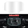 Für Kawasaki Z650 Z900 ZX-6R ZX-10R Ninja 650 Ninja 1000 SX Motorrad Bildschirmschutz Anti-Schwindel Cluster Schutzfolie