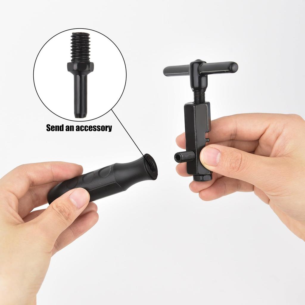 Bicycle chain installation and cutting suitable for bicycle repair tool removal, tool, 1-13 speed, [product]