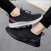 Fashion Warming In The Forest Trends Woven Mans Running Shoes Cheap Men's Sneakers Sports Fashion-man Raning Tensi Seasonal Sapa