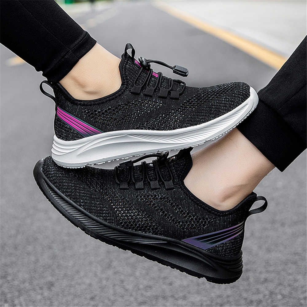 Fashion Warming In The Forest Trends Woven Mans Running Shoes Cheap Men's Sneakers Sports Fashion-man Raning Tensi Seasonal Sapa