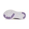 Li Ning Kids Ling Yue 3.0 V3 Synthetic Leather Comfortable Durable Low-Top Casual Shoes Kids sneaker Purple Black Blue YKNT128-2
