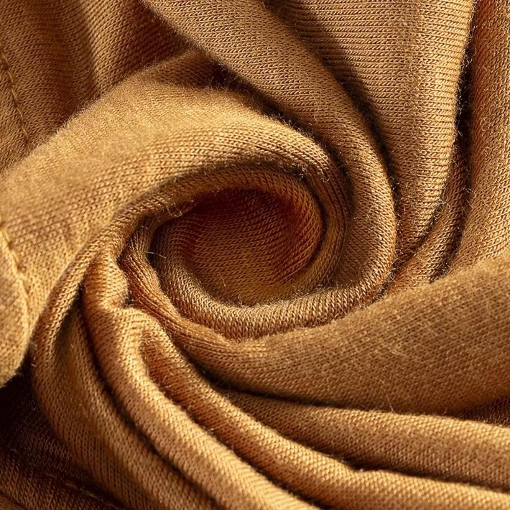 Cotton Under Scarf Caps Jersey Under Hijab Bonnet Comfortable Fit Inner Cap  for Women