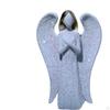 Angel Statue ,Resin,Angel Figurine Modern Tabletop Ornament Home Decor Decorative for Office Desk