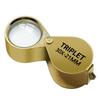 Foldable 30x Handheld Jewelry Magnifier - Antique Identification Tool & Practical Gift