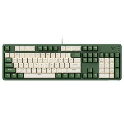 Rapoo V500PRO/V700RGB Series Mechanical Gaming Keyboard