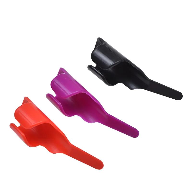 DIY Patchwork Tool Awl Hook Patchwork Finger Protection Finger Sleeve Sewing Finger Line Controller Sewing Accessories