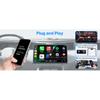 Wireless CarPlay Adapter 2026 Upgrade Wired CarPlay To Wireless, Mini USB Design for Cars with Built-in Wired Apple CarPlay Seam