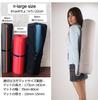 Maxer Yoga Yoga Mat Cotton with Perfect for and Multifunctional Storage Easy To Available In 8 and Green Bag, 100% Canvas, Pockets, Training, Gym,