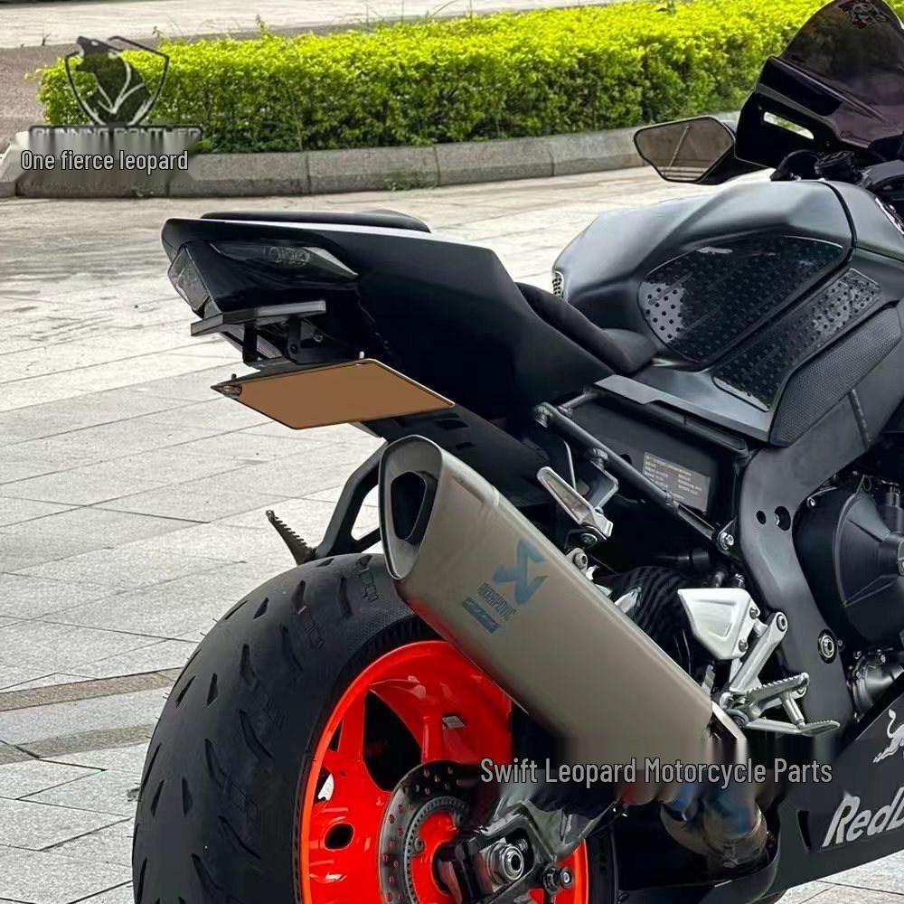Entegre Sinyalli Honda CBR1000RR/R Kısa Kuyruk Plakalık (2020-2023 Modelleri)