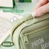 Multilayer Pen Bag Dirt-resistant Stationery Organizer Multifunctional Stationery Bag  Students
