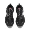 Anta Cushioning, Wear Resistant Casual Shoes Men's Black/Silver 912618802-5