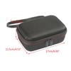 Multifunctionele Reis Beschermhoes voor Case voor GO 3 GO3 Speaker Audio Opslag Schokbestendig Audio Opslag Buiten