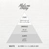 CanMake Make Me Happy Eau De Toilette White White 8ml  X 1  White