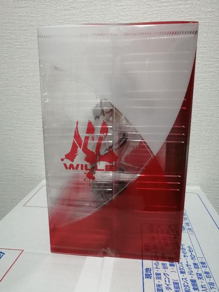 [USED] Evangelion: 3.0+1.0 Thrice Upon a Time - Shikinami Asuka Langley Deep Dive Pressure Prototype Suit