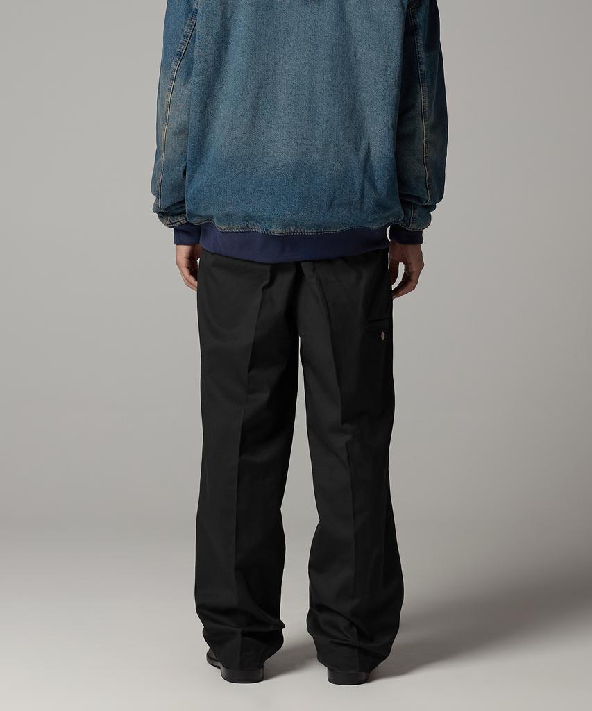 DICKIES 247 Loose Fit Work Pants Black