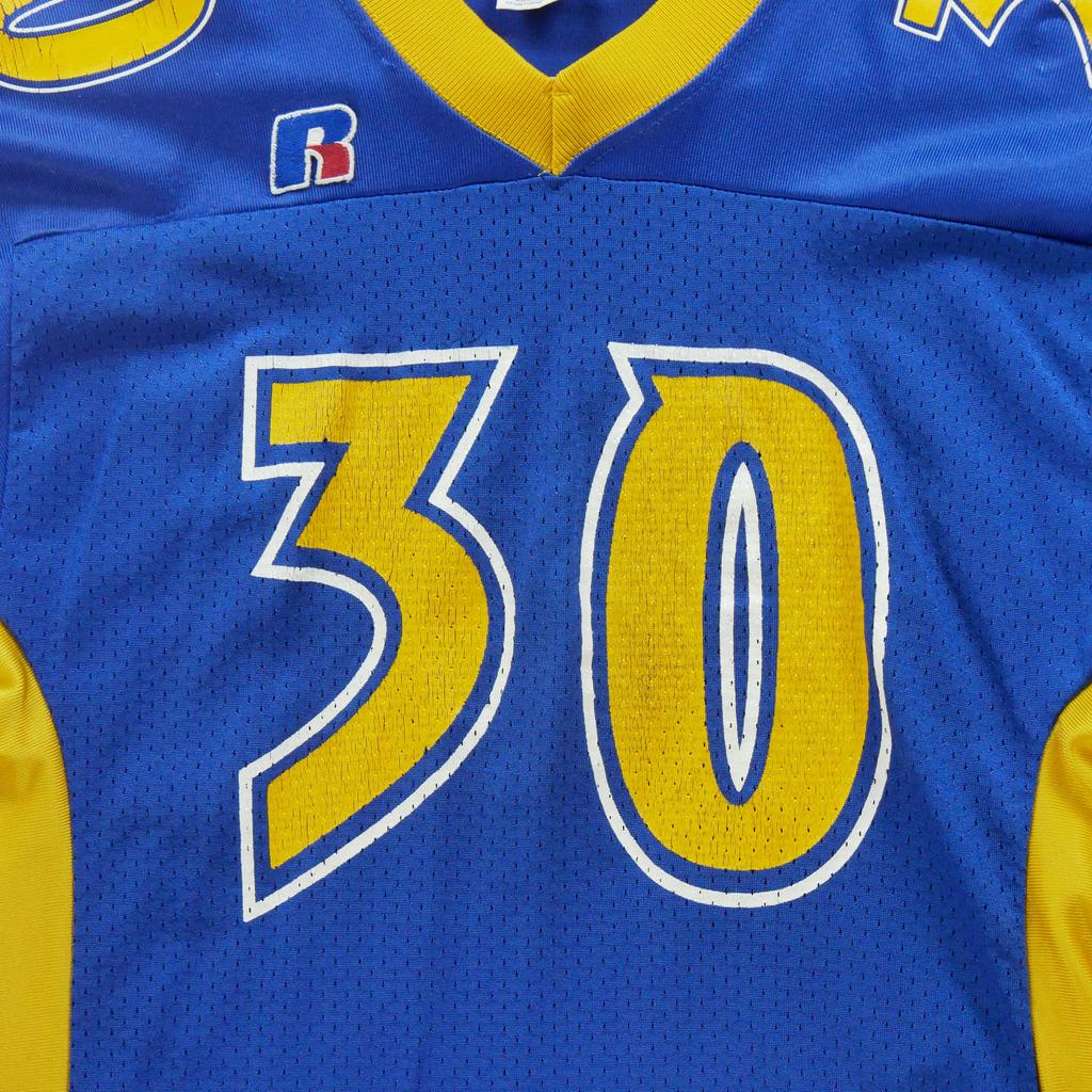 Russell Athletic Maillot Football US Taille XS #QWE1729