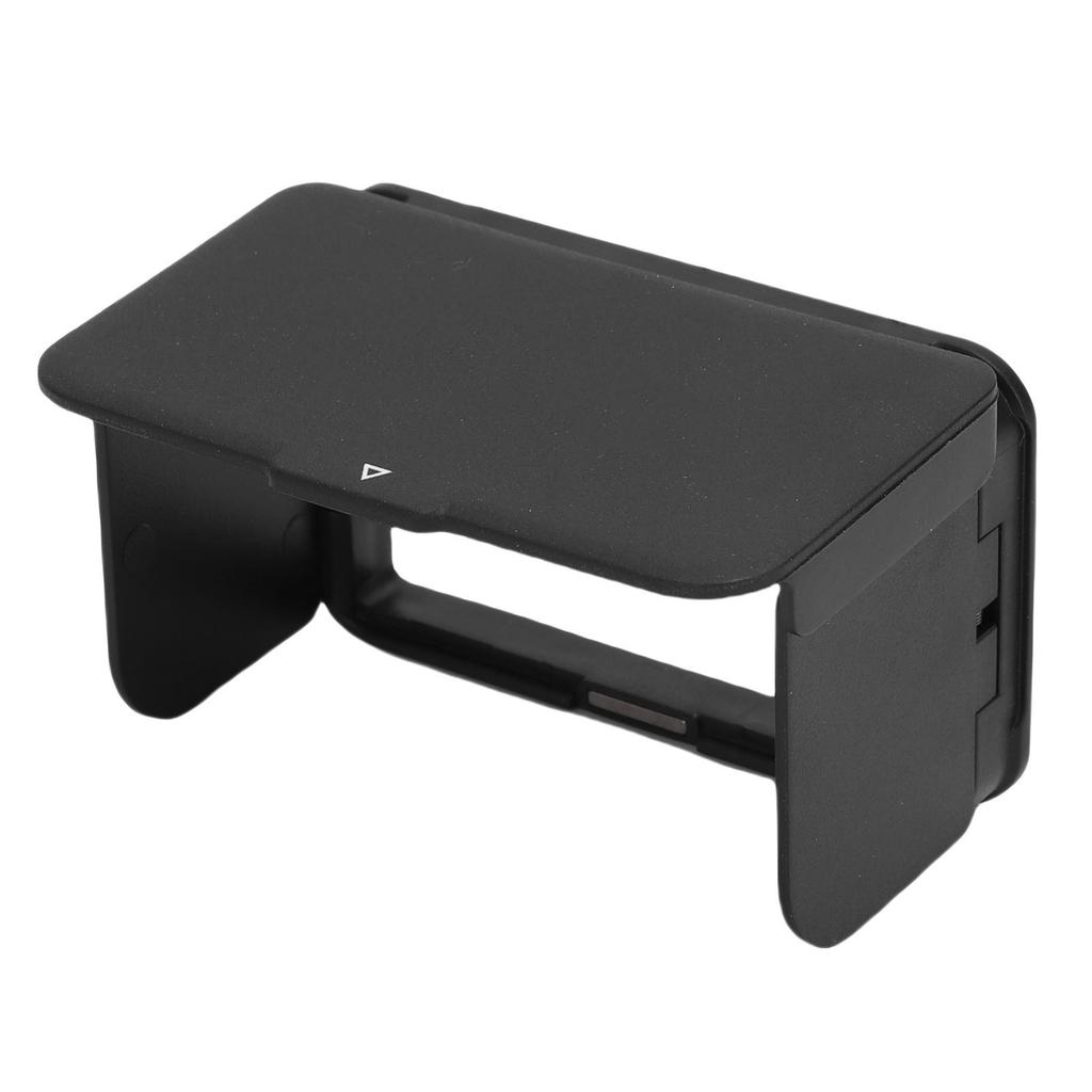 Action Camera Screen Hood Fit for Insta360 Ace Pro 2 Action Camera Anti Glaring Folable Magnetic Screen Sun Shade