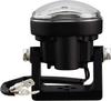 Kijima Motorcycle Parts Fog Lamp LED Auxiliary Light 12V9W Small Type 1 Piece Waterproof IP67 Universal White 5000-6200K 205-3272