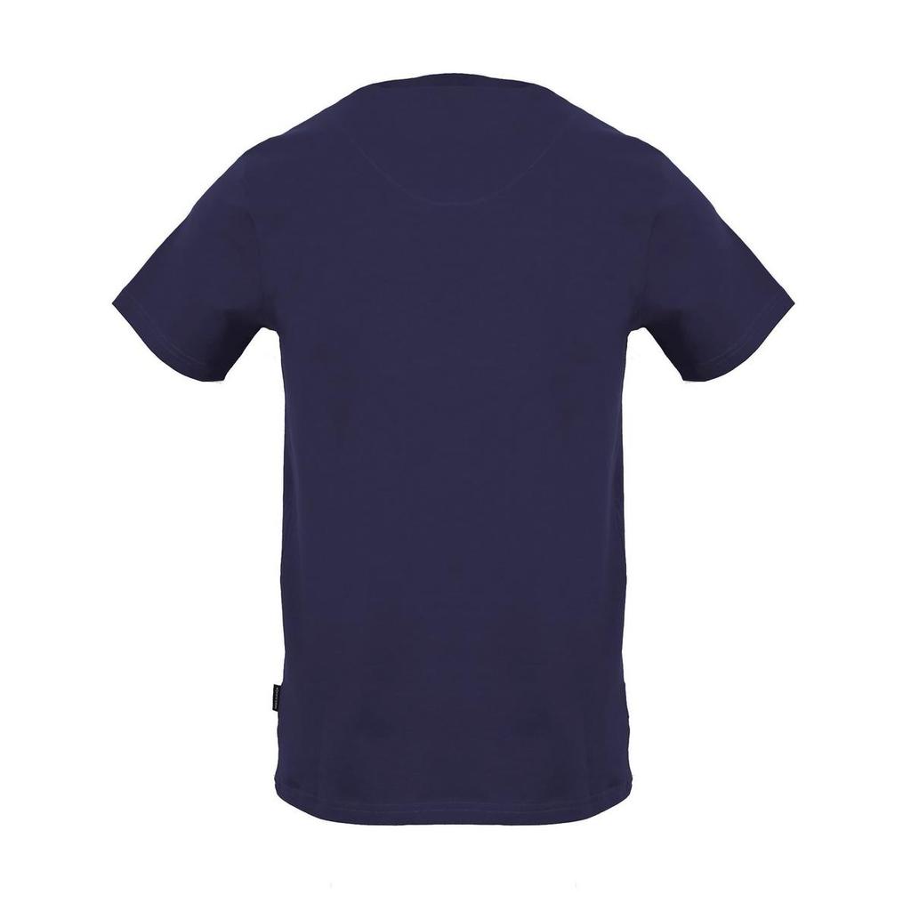 Aquascutum Mens Logo T-Shirt