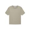 Fear of God Essentials Short Sleeve Tee Unisex Tops Pistachio-Green FOG-FW21-007