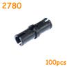 Non-Toxic Pins Connectors Bolted Connection Technical Parts Moc Building Blocks 80477 15100 87082 48989 32138 55615 15461 33299 48496