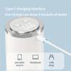 Quantitative Electric Gallon Bottle Water Dispenser Automatic Drinking Water Pump  Office