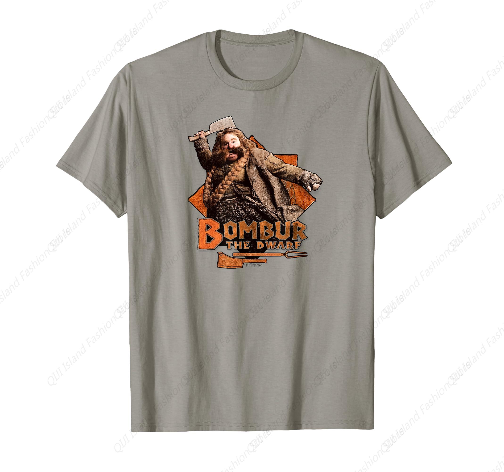 

The Hobbit Bombur the Dwarf TShirt S