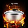 PESKOE 8L Commercial Rice Cooker CN Plug (adapter Included)